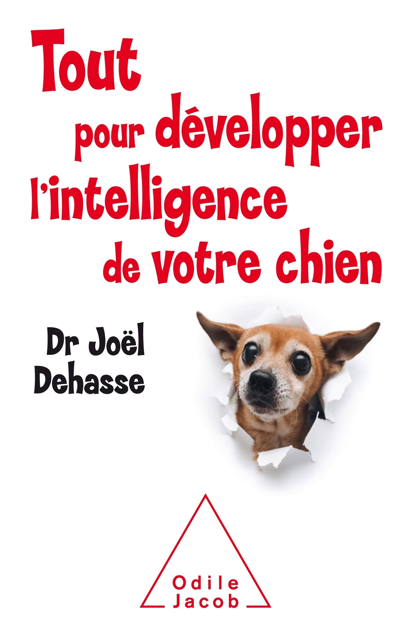 Tout pour développer l'intelligence de votre chien Natural Sciences