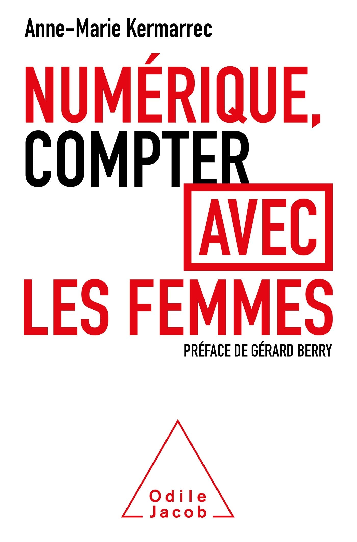 Numérique, compter avec les femmes Business, Finance & Career