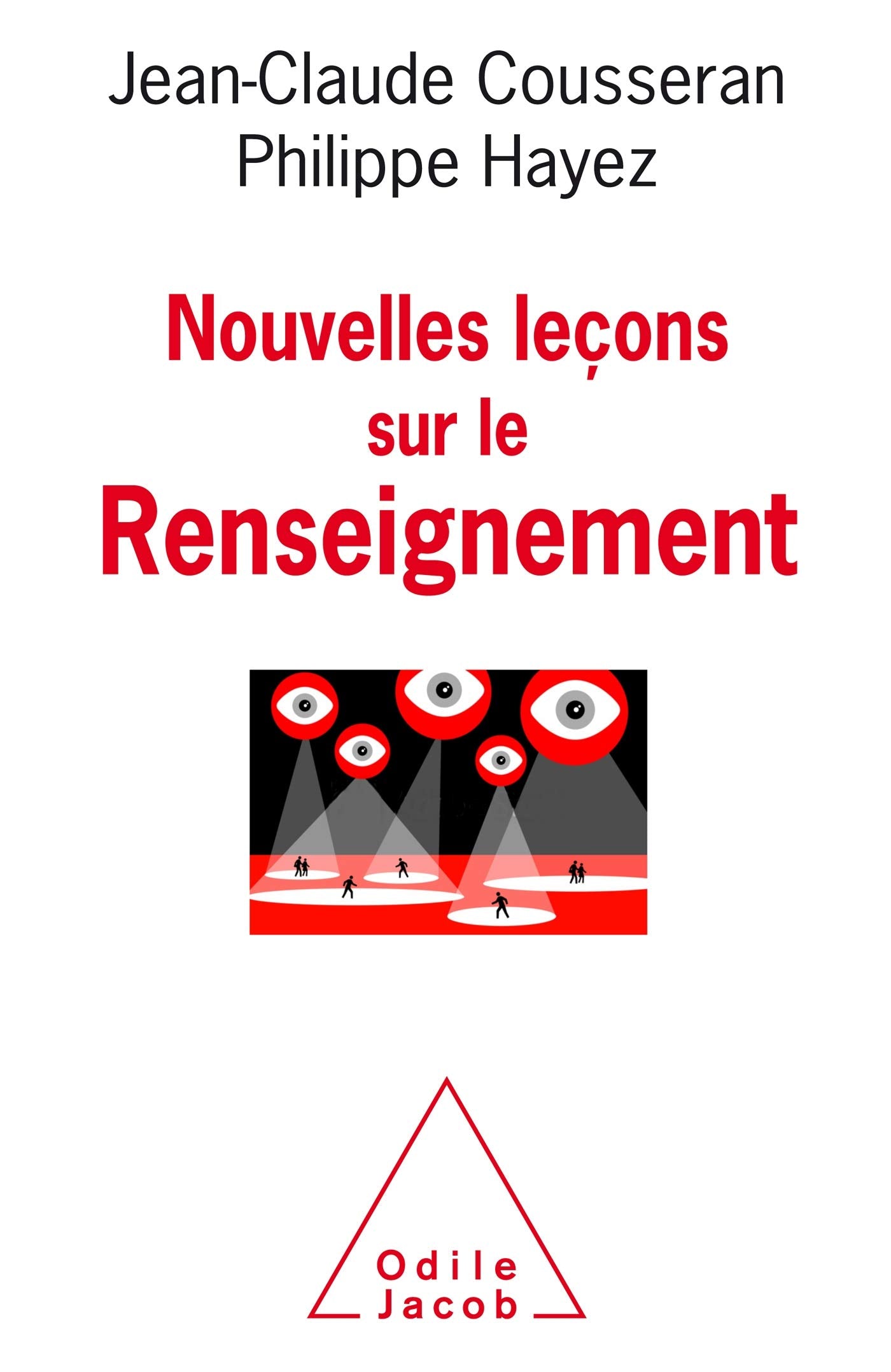 Nouvelles leçons sur le renseignement Books