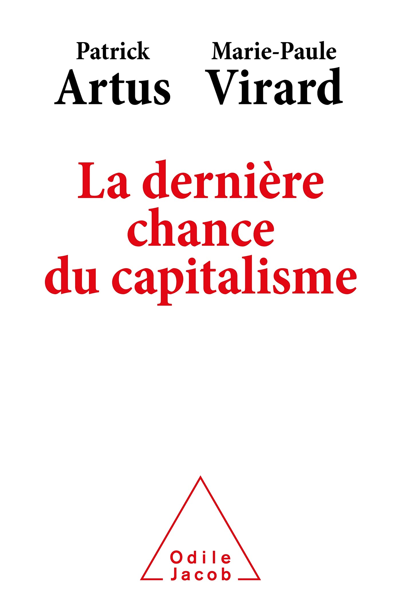 La dernière chance du capitalisme Business, Finance & Career