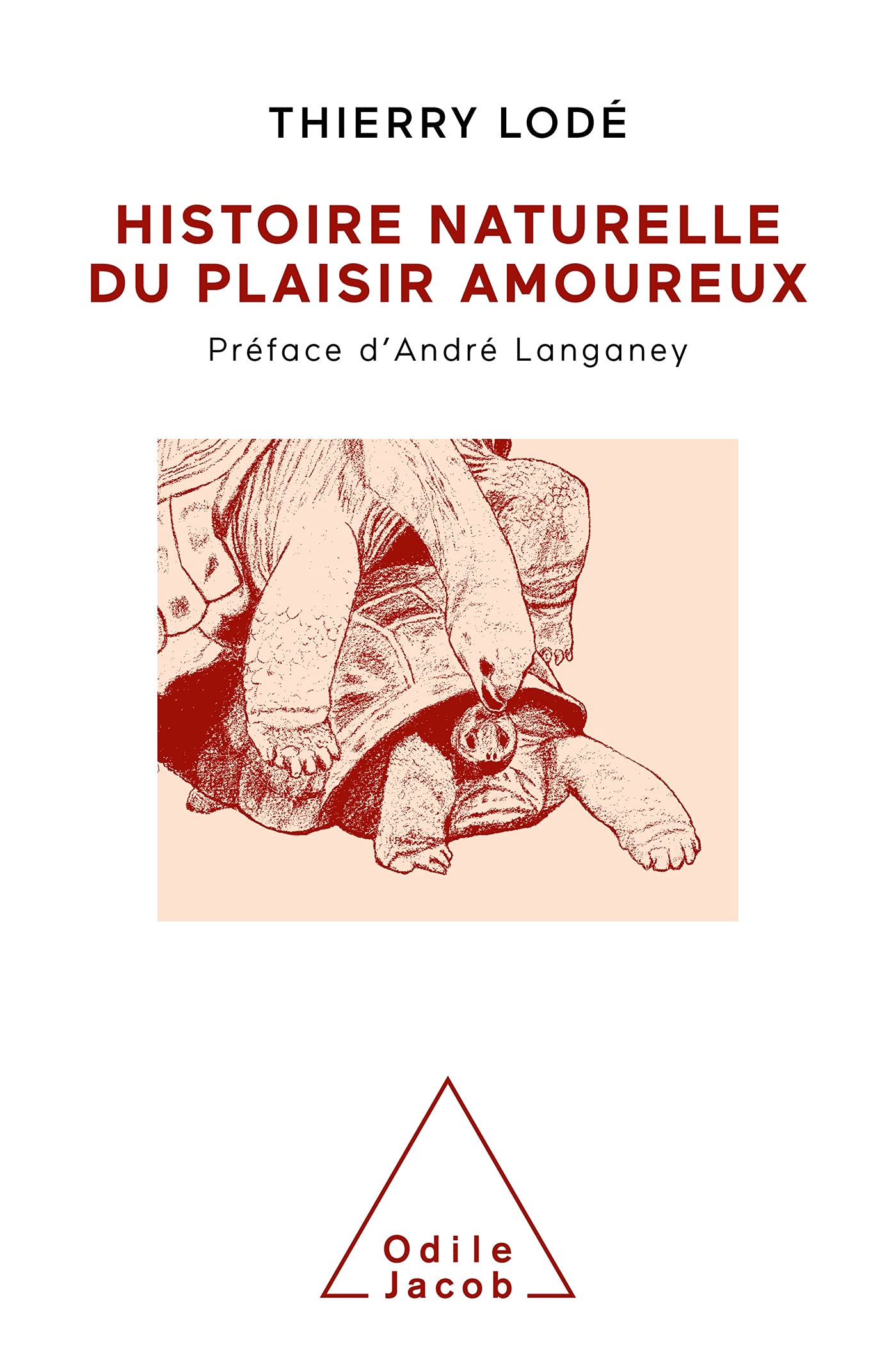 Histoire naturelle du plaisir amoureux Natural Sciences