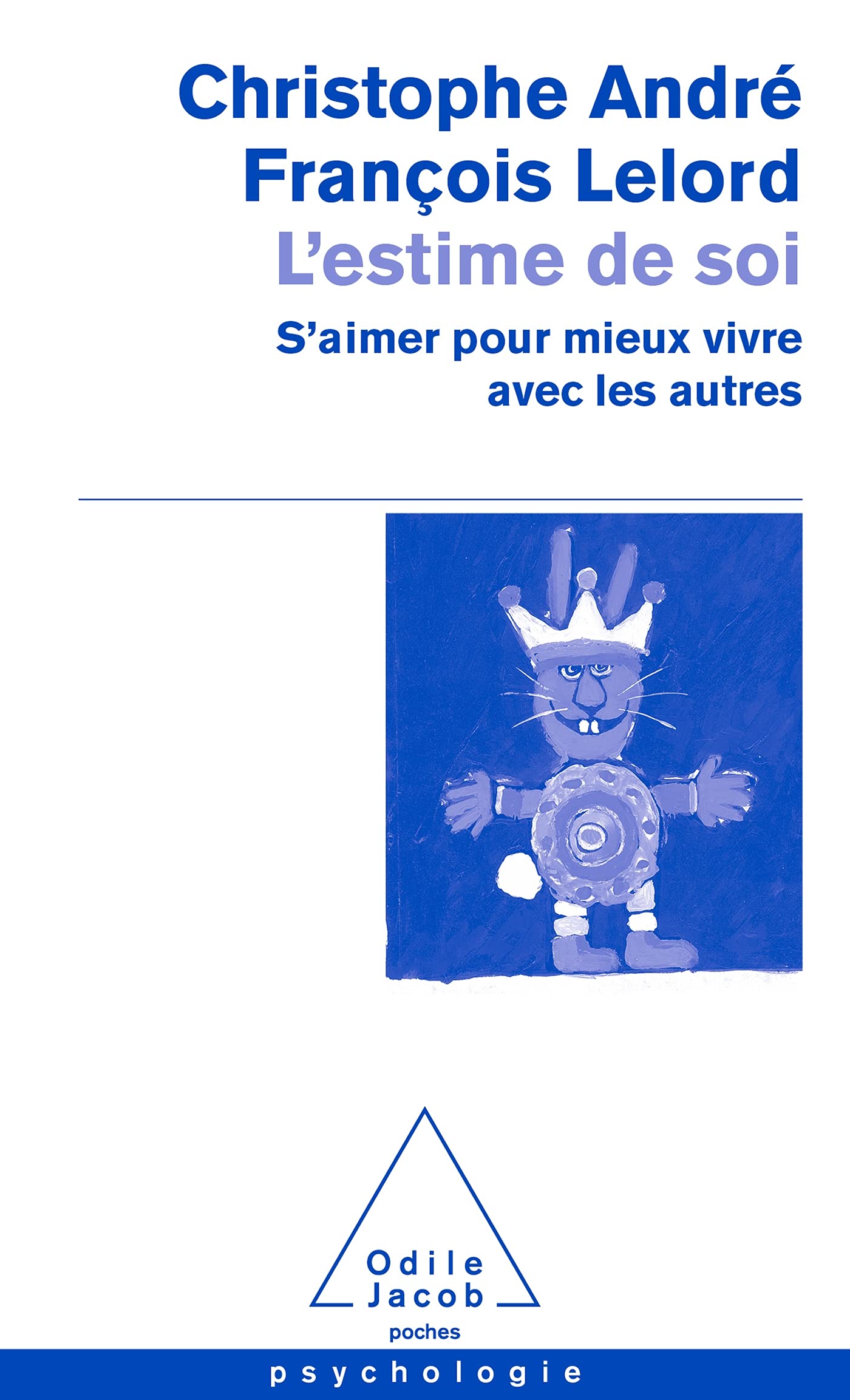 L'Estime de soi (2021): Tirage spécial OJ Poche 2021 Psychology