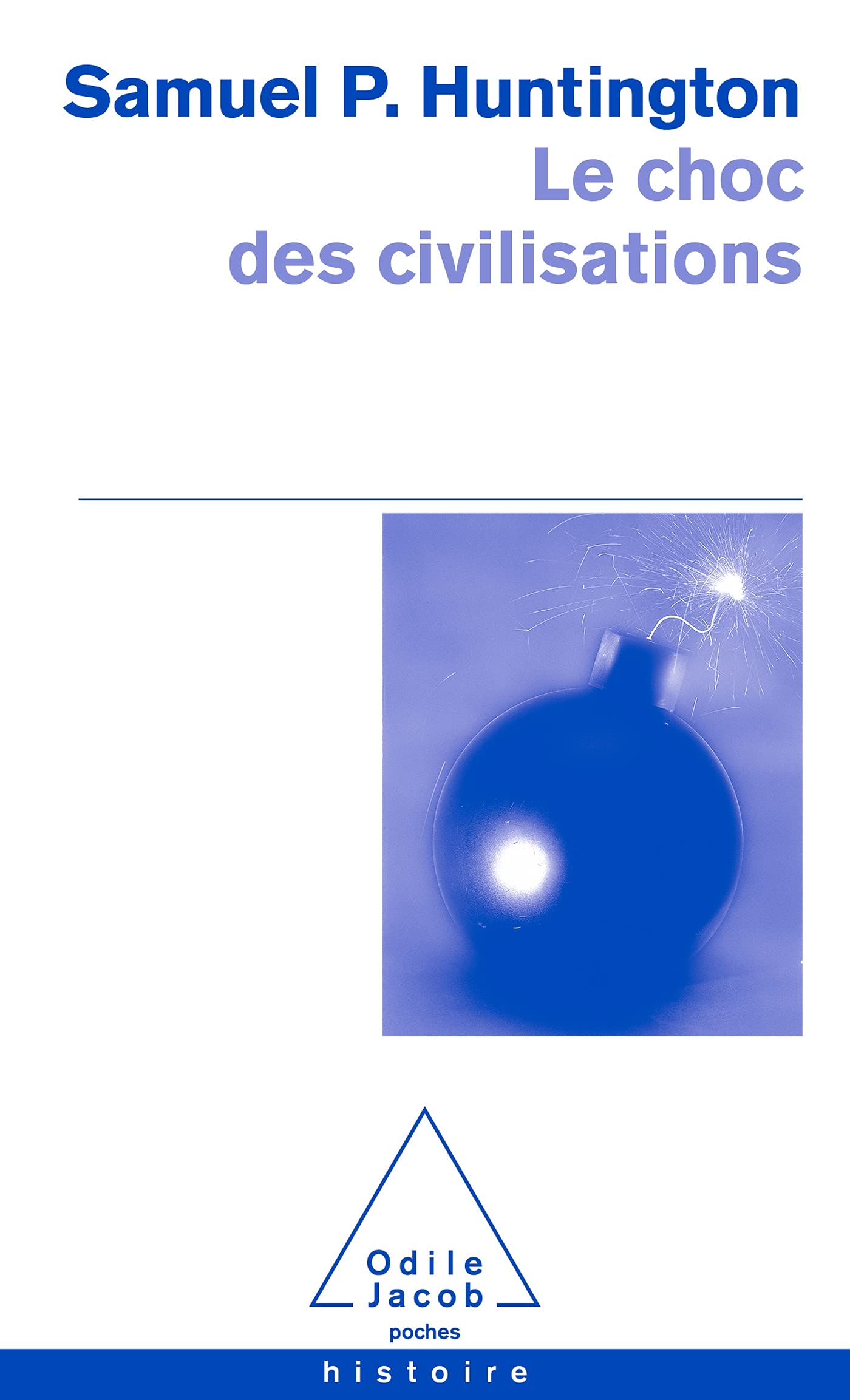 Le Choc des civilisations (2021): Tirage spécial OJ Poche 2021 Books