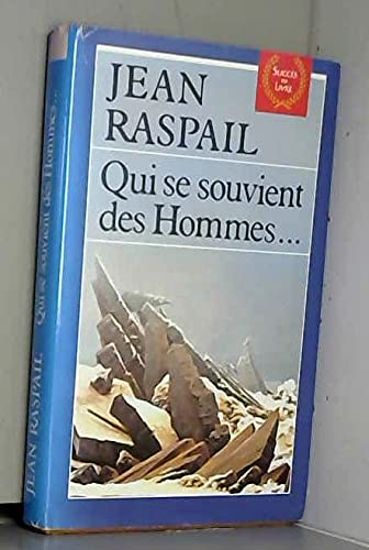 Qui se souvient des hommes... : roman Books