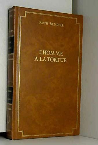 L'homme a la tortue : roman book