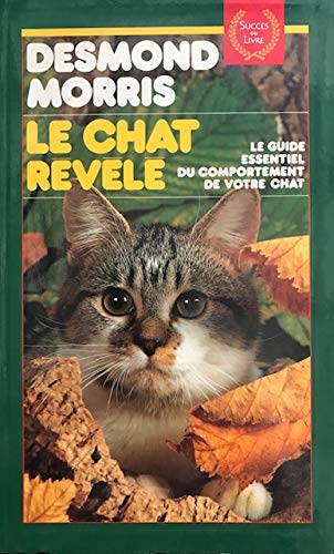 Le chat revele Books
