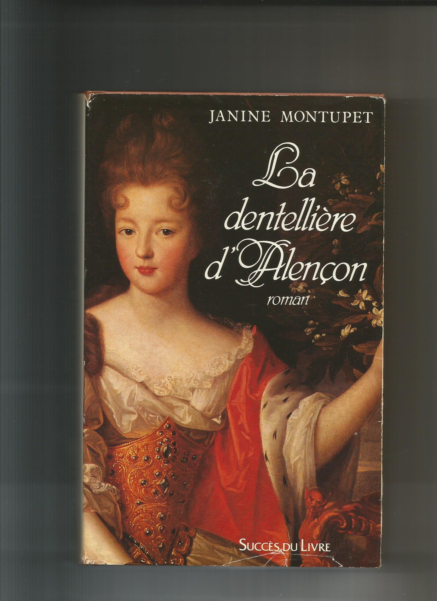 La dentelliere d'alencon : roman Books