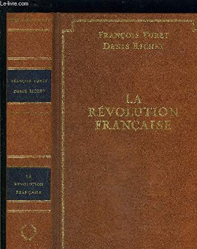 La revolution française Books