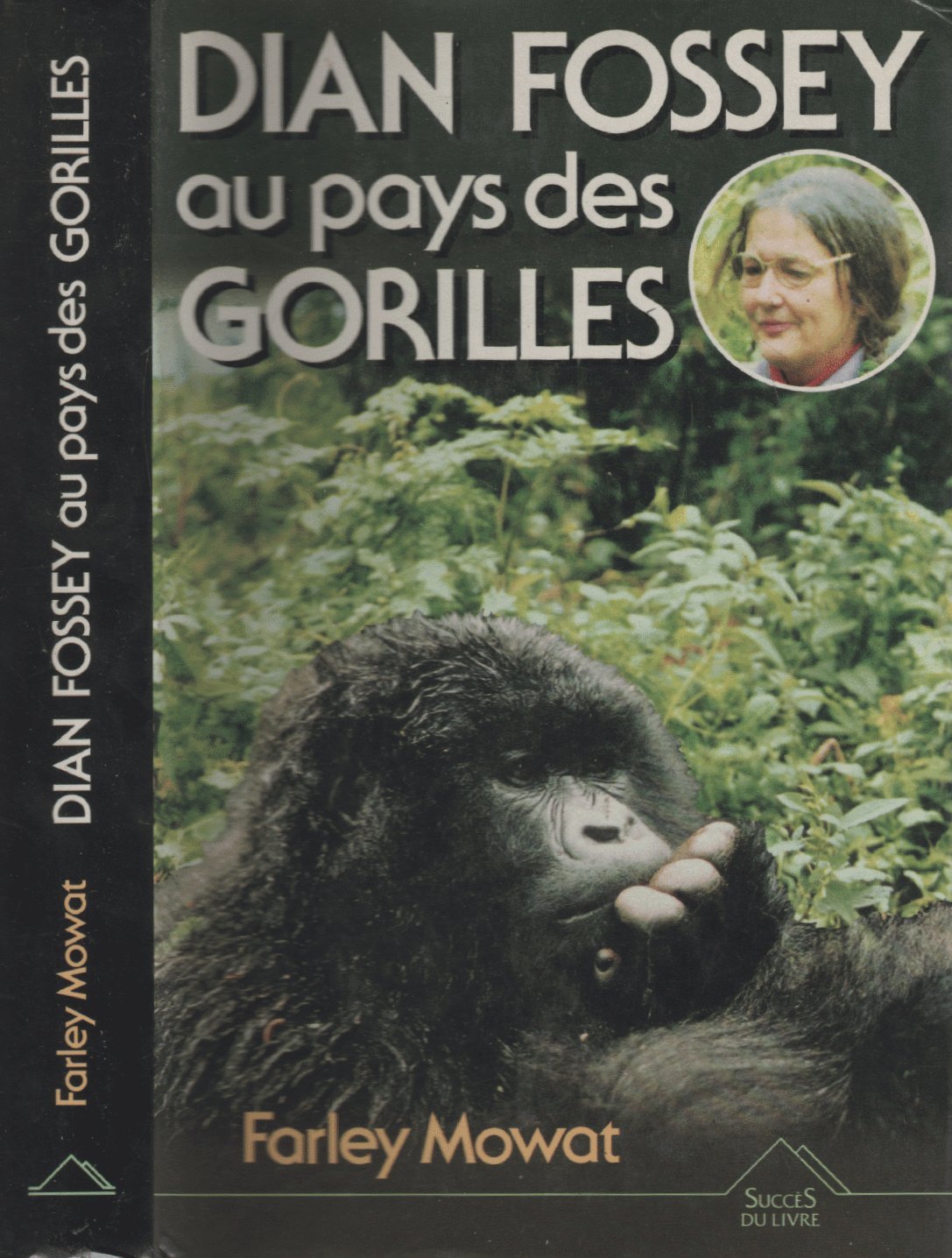 Dian fossey au pays des gorilles Books