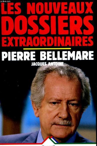 Les nouveaux dossiers extraordinaires Books