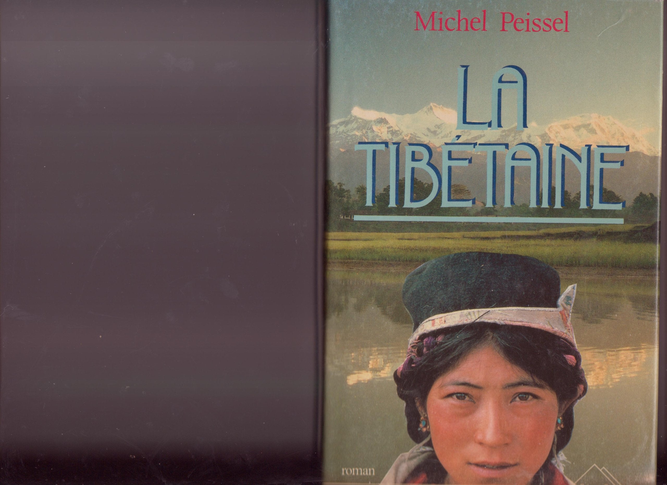 La tibetaine : roman Books