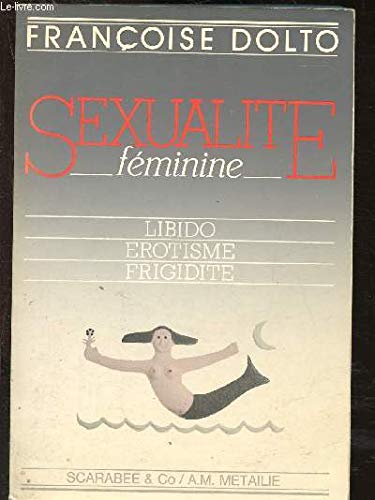 Sexualitè feminine book