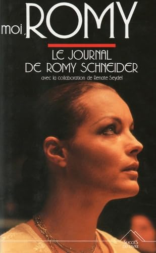 Product Image: Moi, Romy: Le journal d'une vie