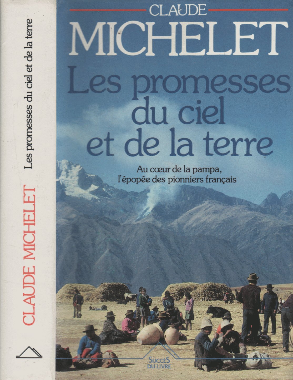 Les promesses du ciel et de la terre, Tome 1 : Books