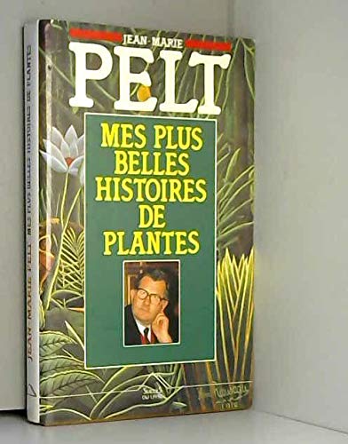 Mes plus belles histoires de plantes Books