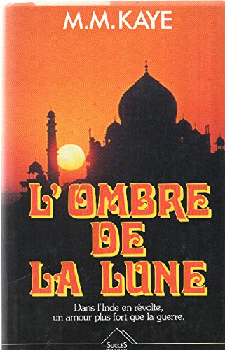 L'Ombre de la lune book