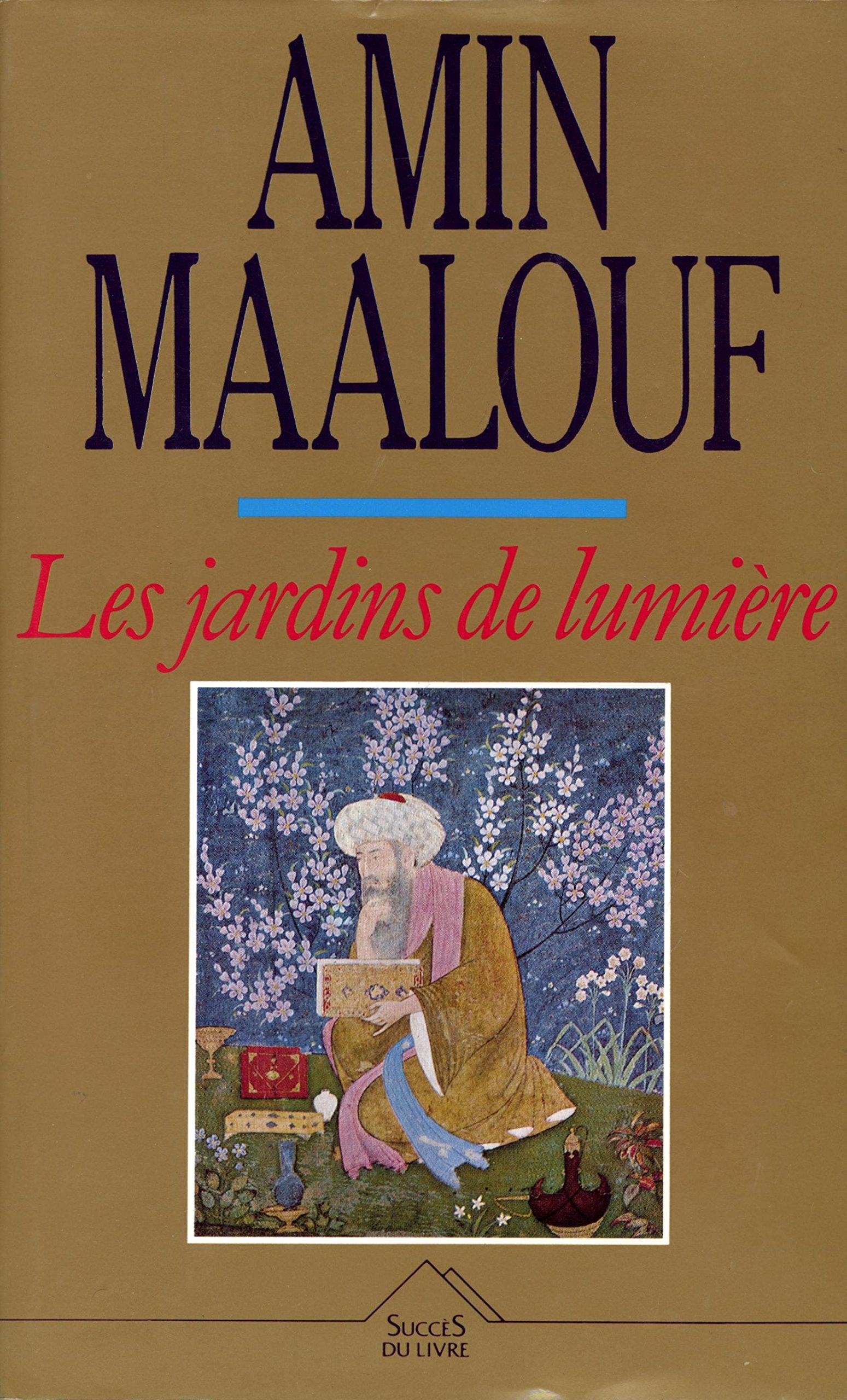 Les jardins de lumiere : roman Books