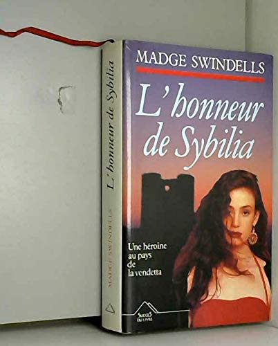 L'honneur de Sybilia book