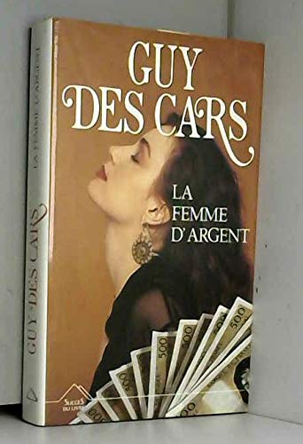 La femme d'argent book