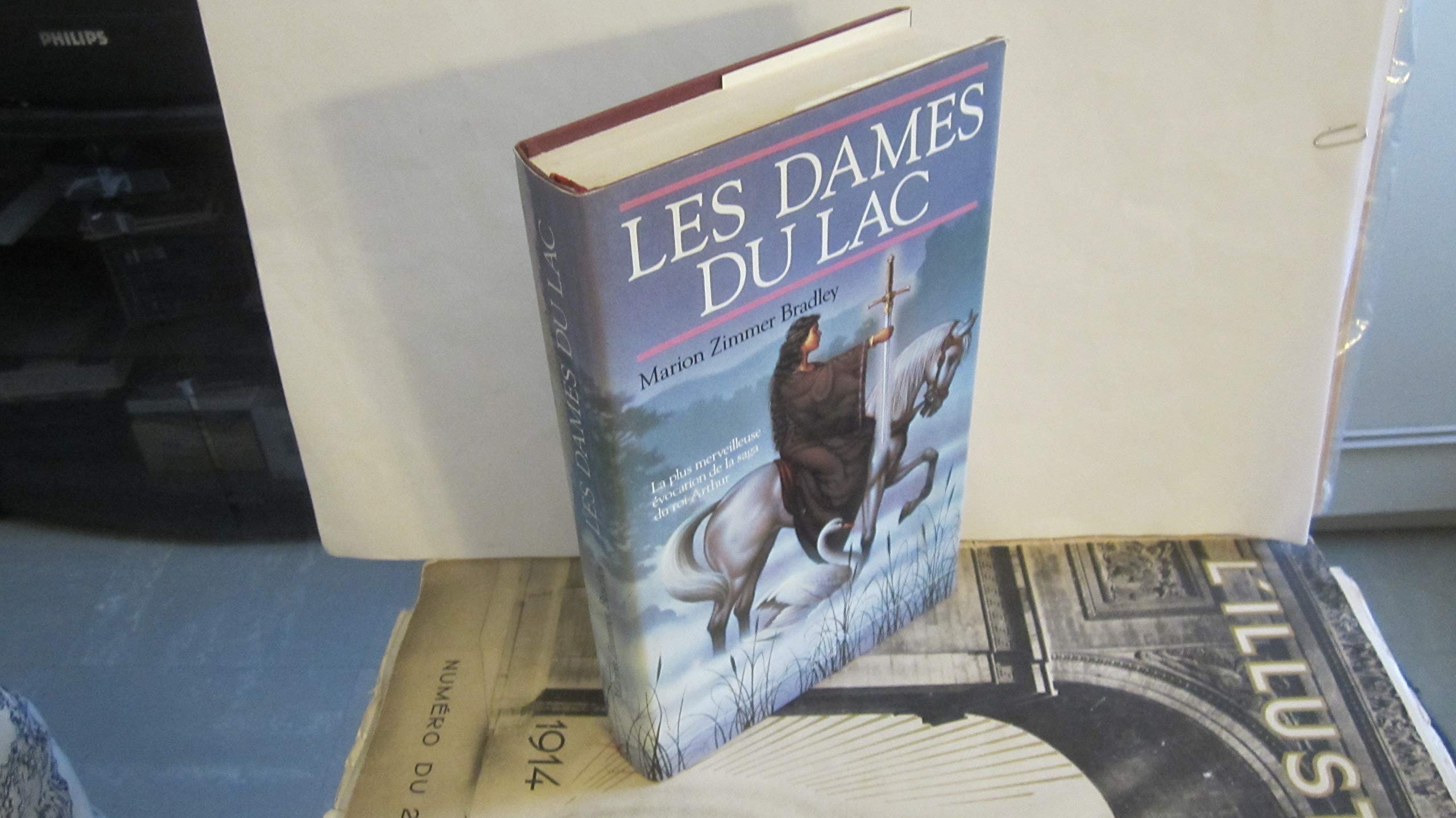 Les dames du lac : roman Books