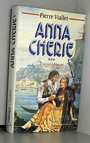 Trousse-chemise Tome 3: Anna chérie Books
