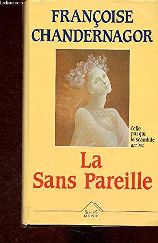 La sans pareille T1: Leçon de ténèbre book