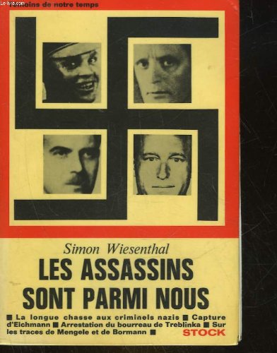 Les assassins sont parmi nous book
