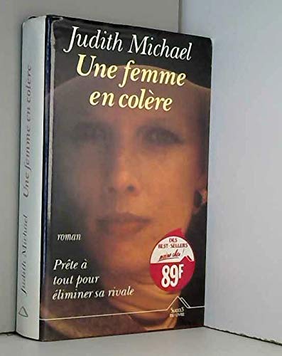 Une femme en colère Books