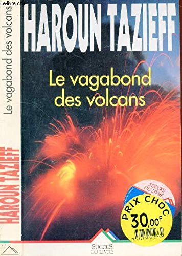 Le Vagabond des volcans book