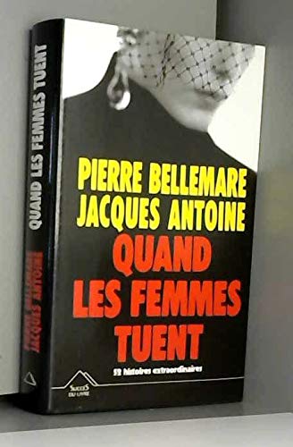 QUAND LES FEMMES TUENT book