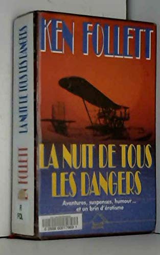 La nuit de tous les dangers Books