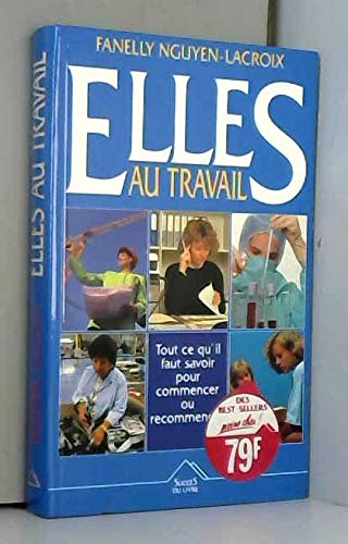 Elles, au travail book