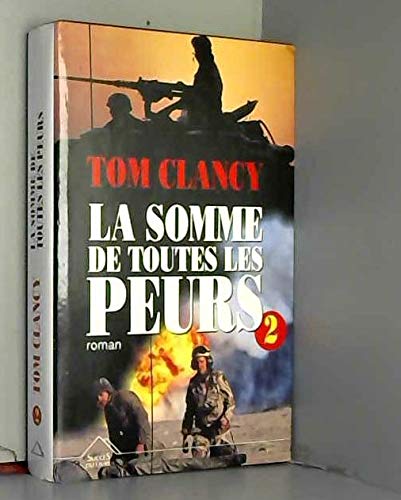 La somme de toutes les peurs, Tome 2 : Books