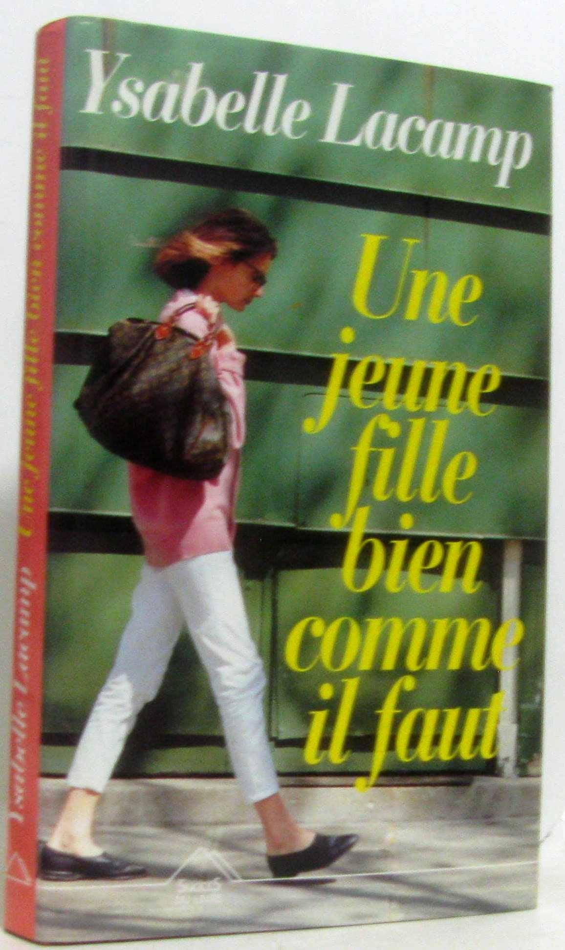 Une jeune fille bien comme il faut book