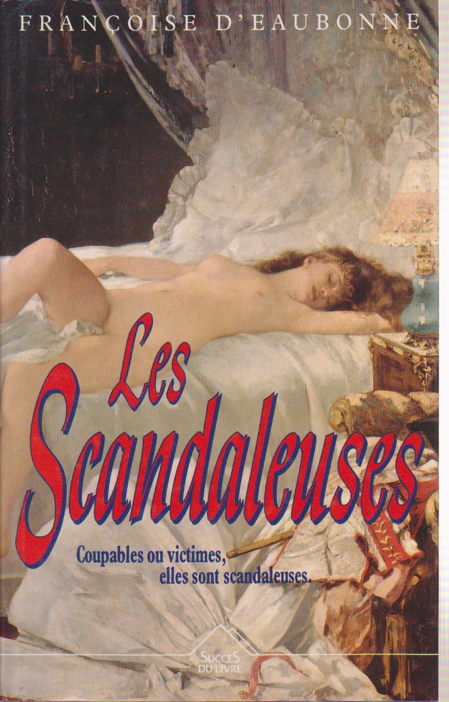 Les scandaleuses (Livre 30 F (Sei) Books