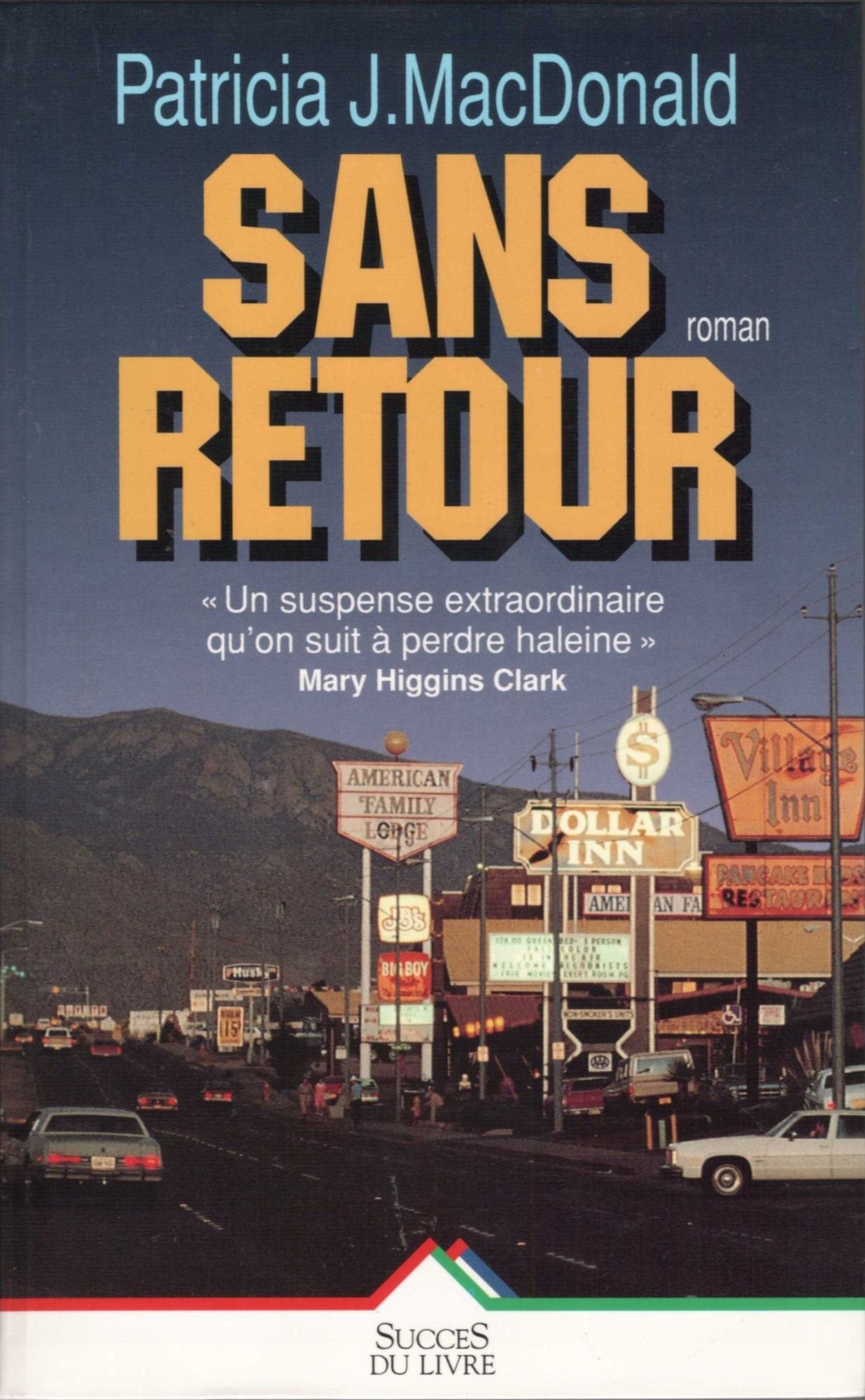 Sans retour (Livre 30 F (Sei) Books