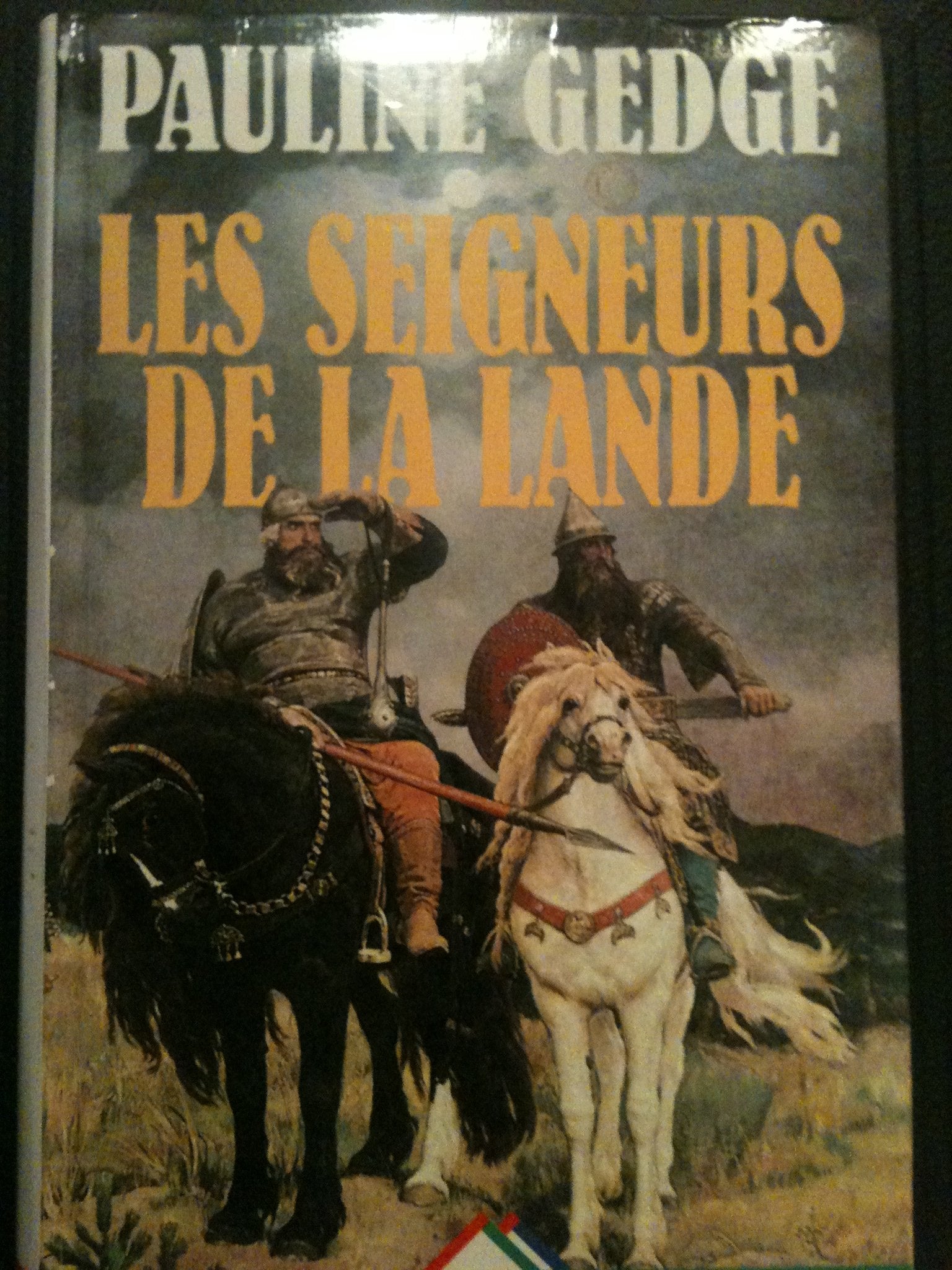 Les seigneurs de la lande (Livre 30 F (Sei) Books