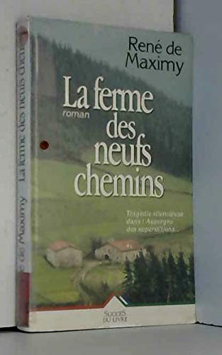 La ferme des neuf chemins book