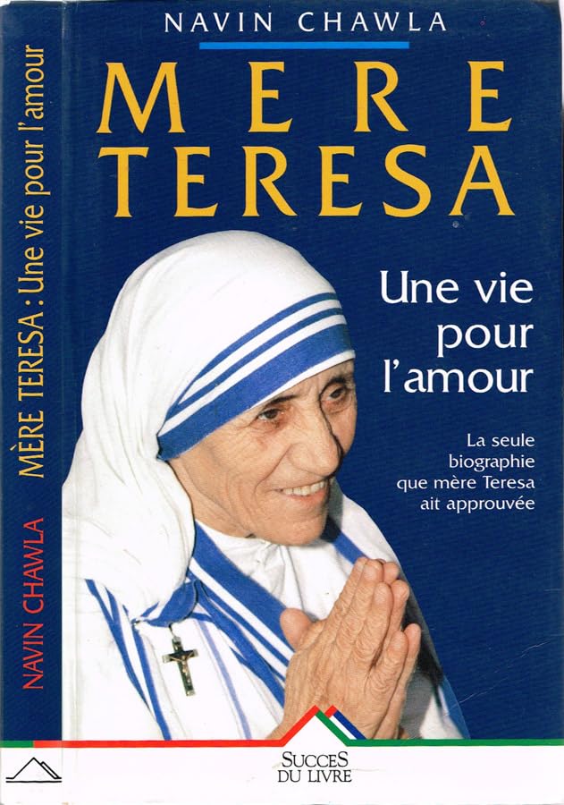 (V.2738210457)mere teresa une vie pour l'amour (Livre 30 F (Sei) Books