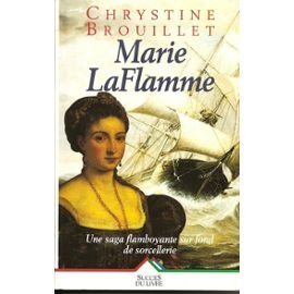 Marie la flamme (Livre 30 F (Sei) Books