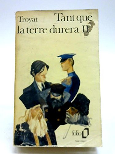 Tant que la terre durera tome 1 (Livre 30 F (Sei) Books