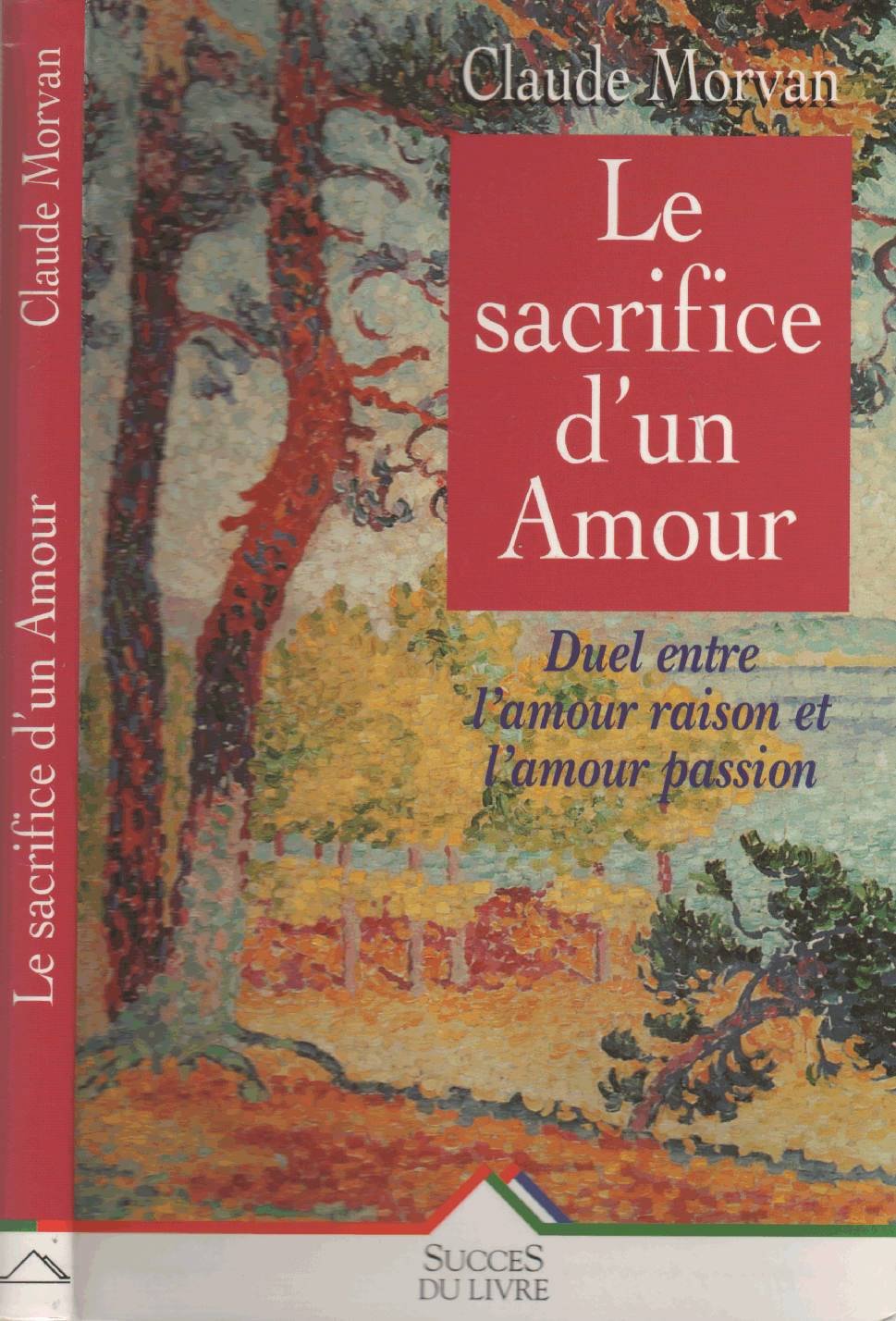 Sacrifice d'un amour (le) (Livre 30 F (Sei) Books