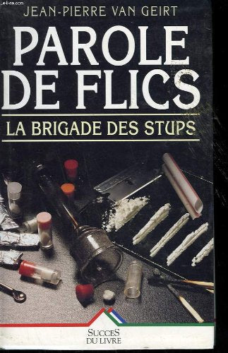 Parole de flics (Livre 30 F (Sei) Books