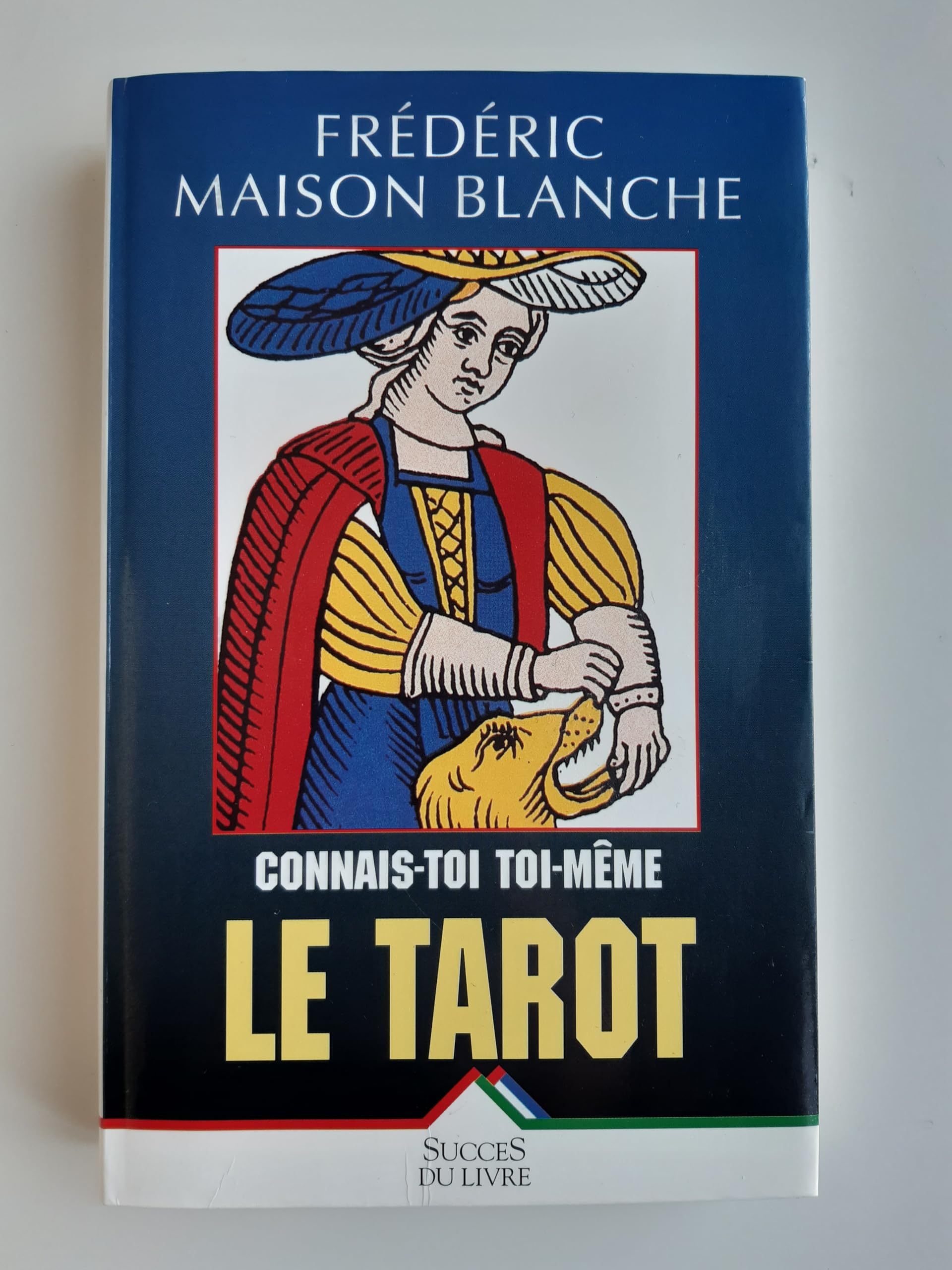 Tarots (les) (connais toi toi-meme par) (Livre 30 F (Sei) Books