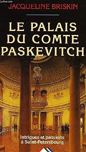 Palais du comte paskevitch (le) (Livre 30 F (Sei) Books