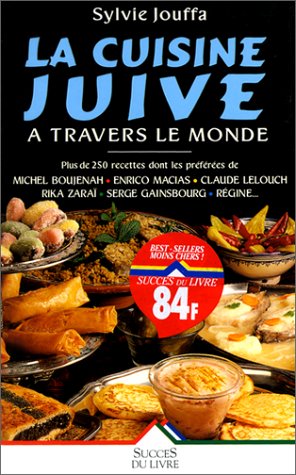 Cuisine juive a travers le monde (la) (Livre 5 Euros () Books