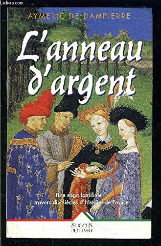 Anneau d'argent (l') (Livre 30 F (Sei) Books