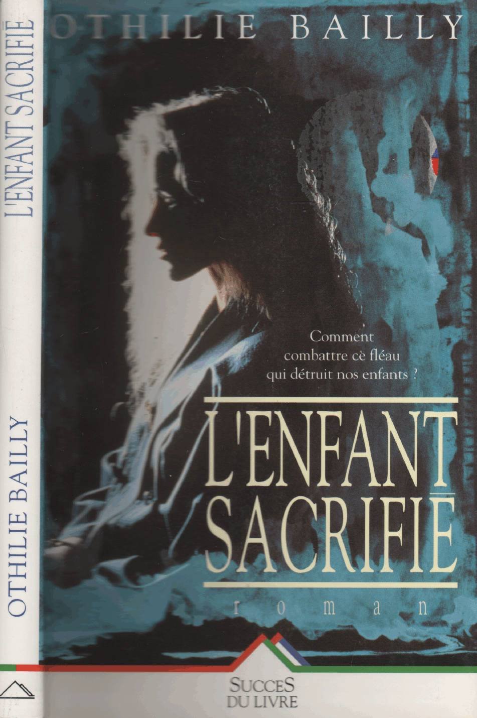 Enfant sacrifie (l') (Livre 30 F (Sei) Books