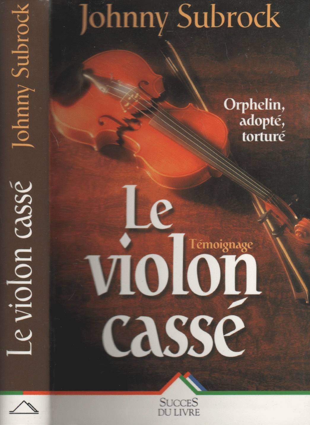 Violon casse (le) (Livre 5 Euros () Books
