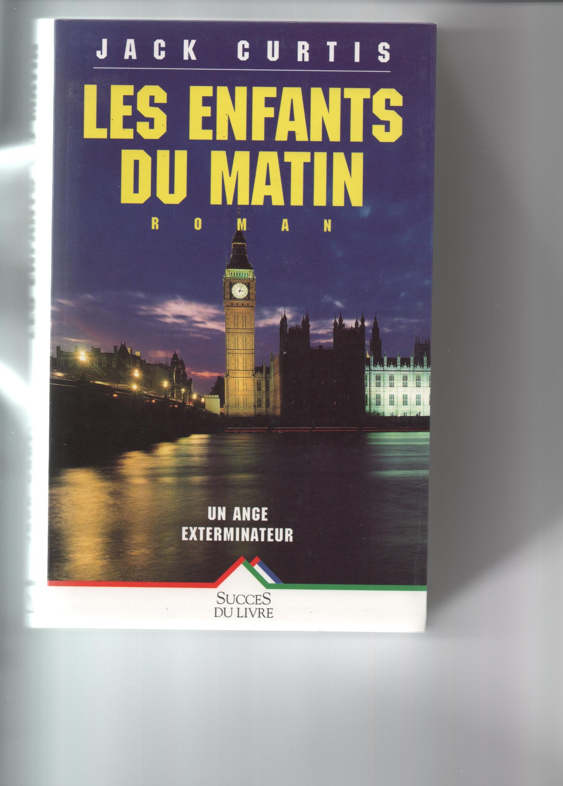 Enfants du matin (les) (Livre 30 F (Sei) Books